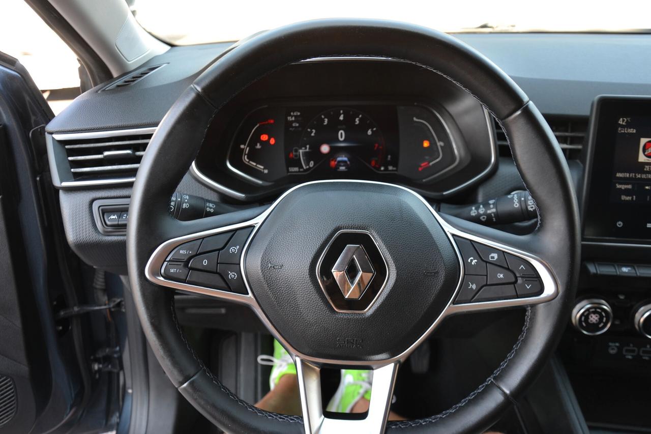 Renault Clio 1.0 75CV INTENSE N1 AUTOCARRO LEGGI NOTE PREZZO NETTO UNIPRO' ️ GARANZIA 12 MESI