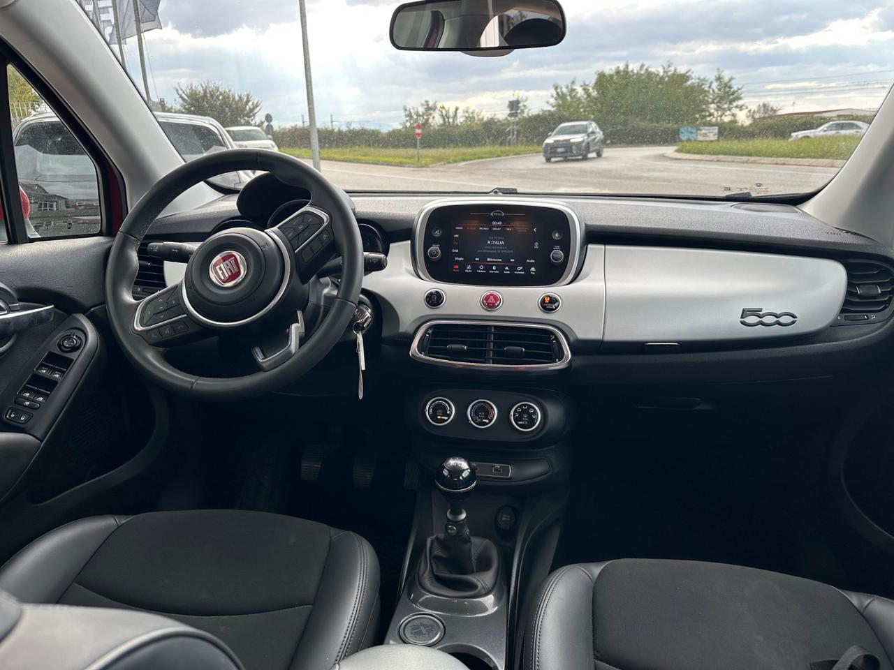Fiat 500X 1.3 MultiJet 95 CV Club