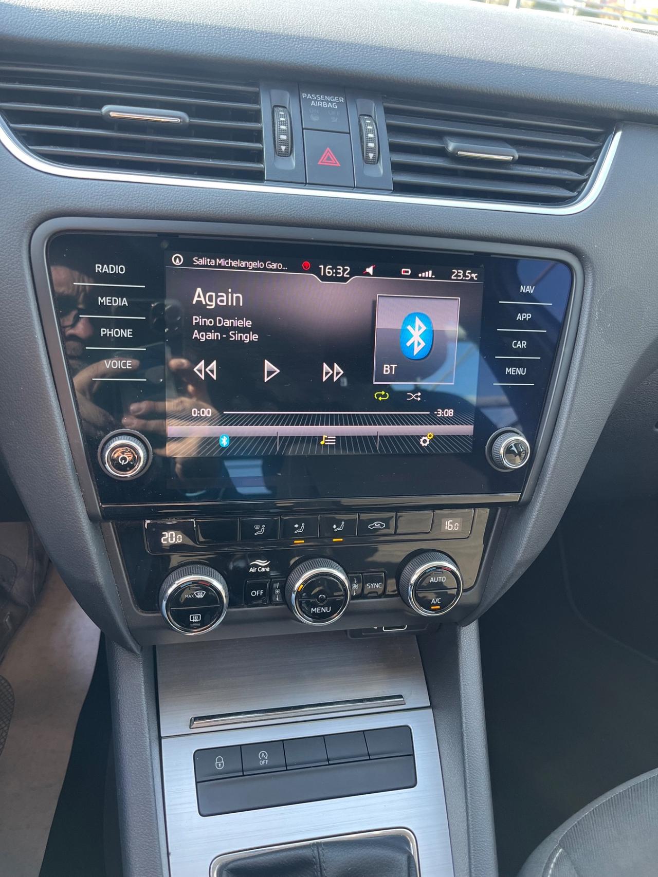 Skoda Octavia 1.0 TSI Wagon Executive