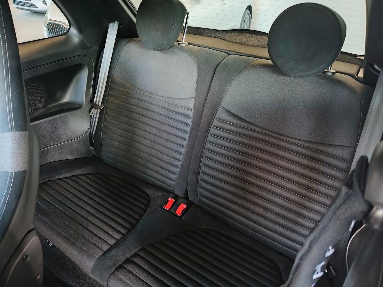 Abarth 595 1.4 Turbo T-Jet 180 CV Competizione