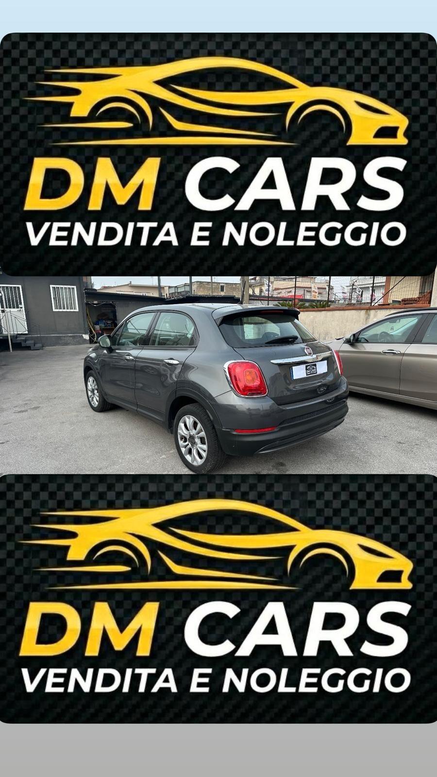 Fiat 500X 1.3 MultiJet 95 CV Pop