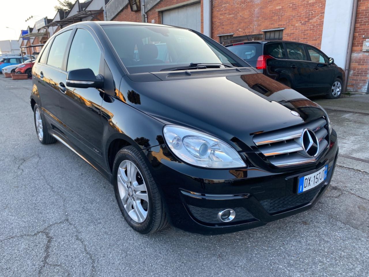 Mercedes-benz B 180 B 180 CDI Chrome