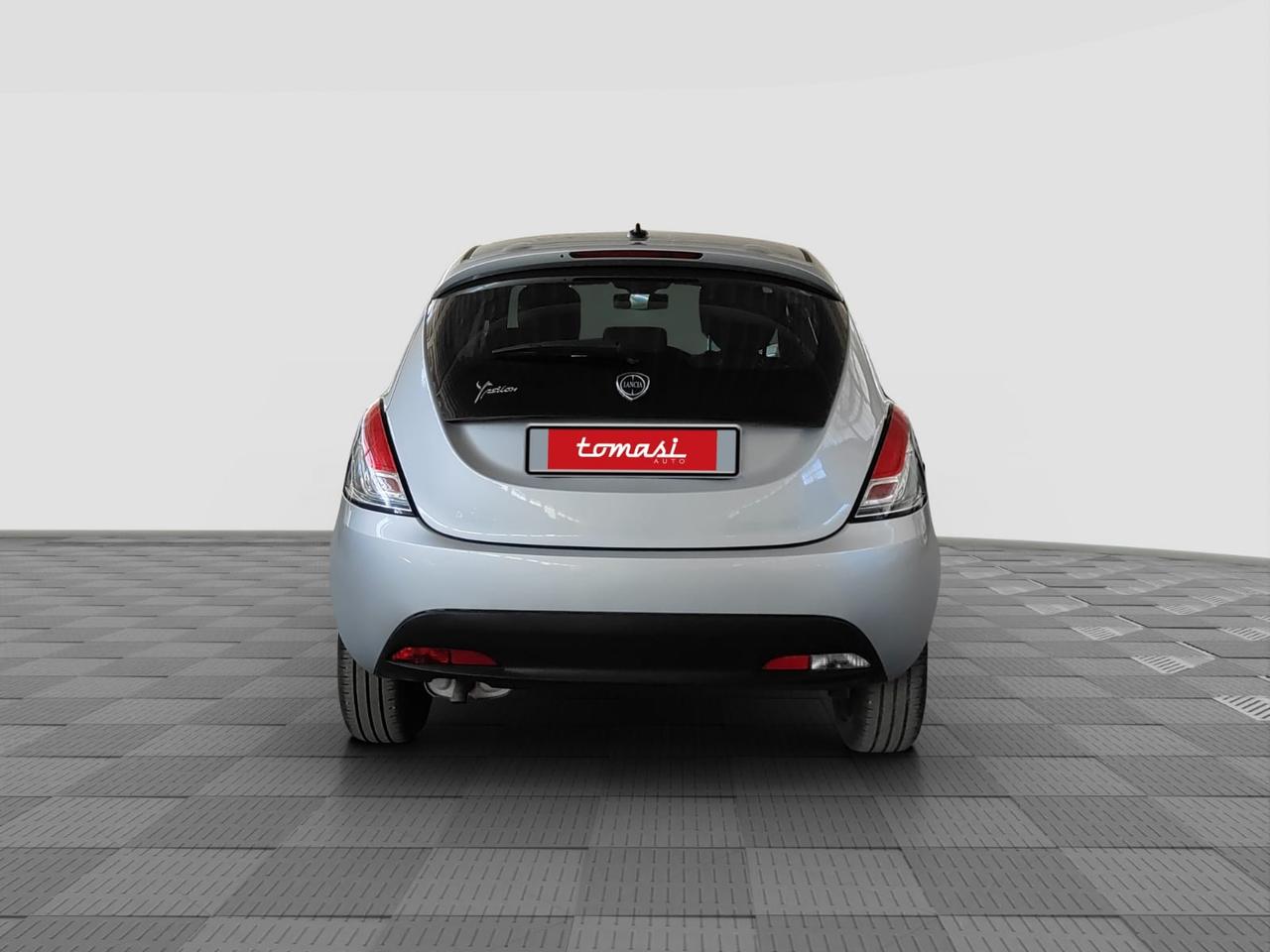 LANCIA Ypsilon 3ª serie Ypsilon 1.2 69 CV 5 porte S&S Elefantino Blu