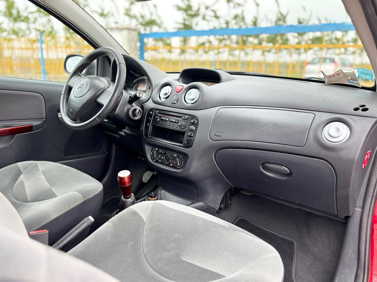 Citroen C2 1.1 Entry