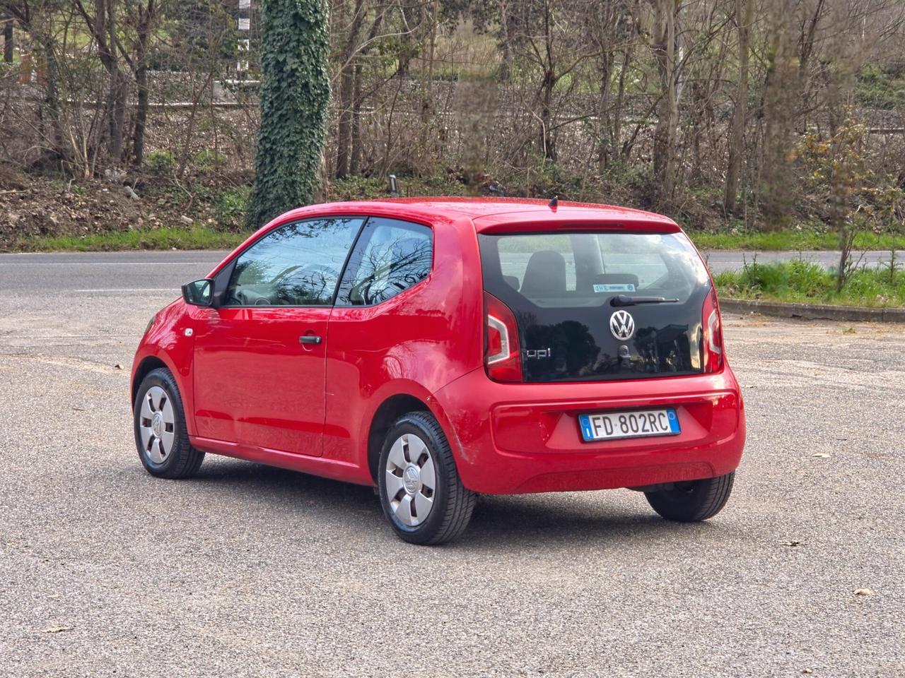 Volkswagen up! 1.0 3p. move 2016-E6 Manuale NEO