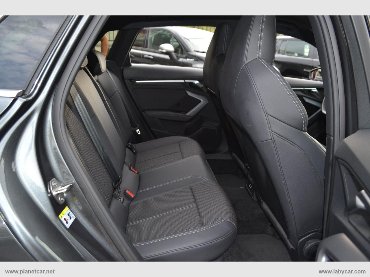AUDI A3 SPB 35 TDI S tronic S line edition