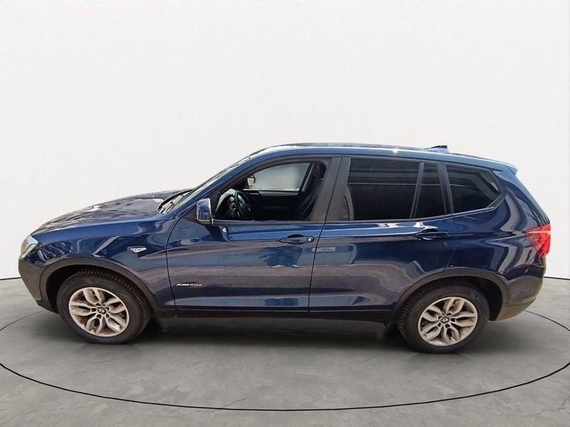 BMW X3 xDrive20d