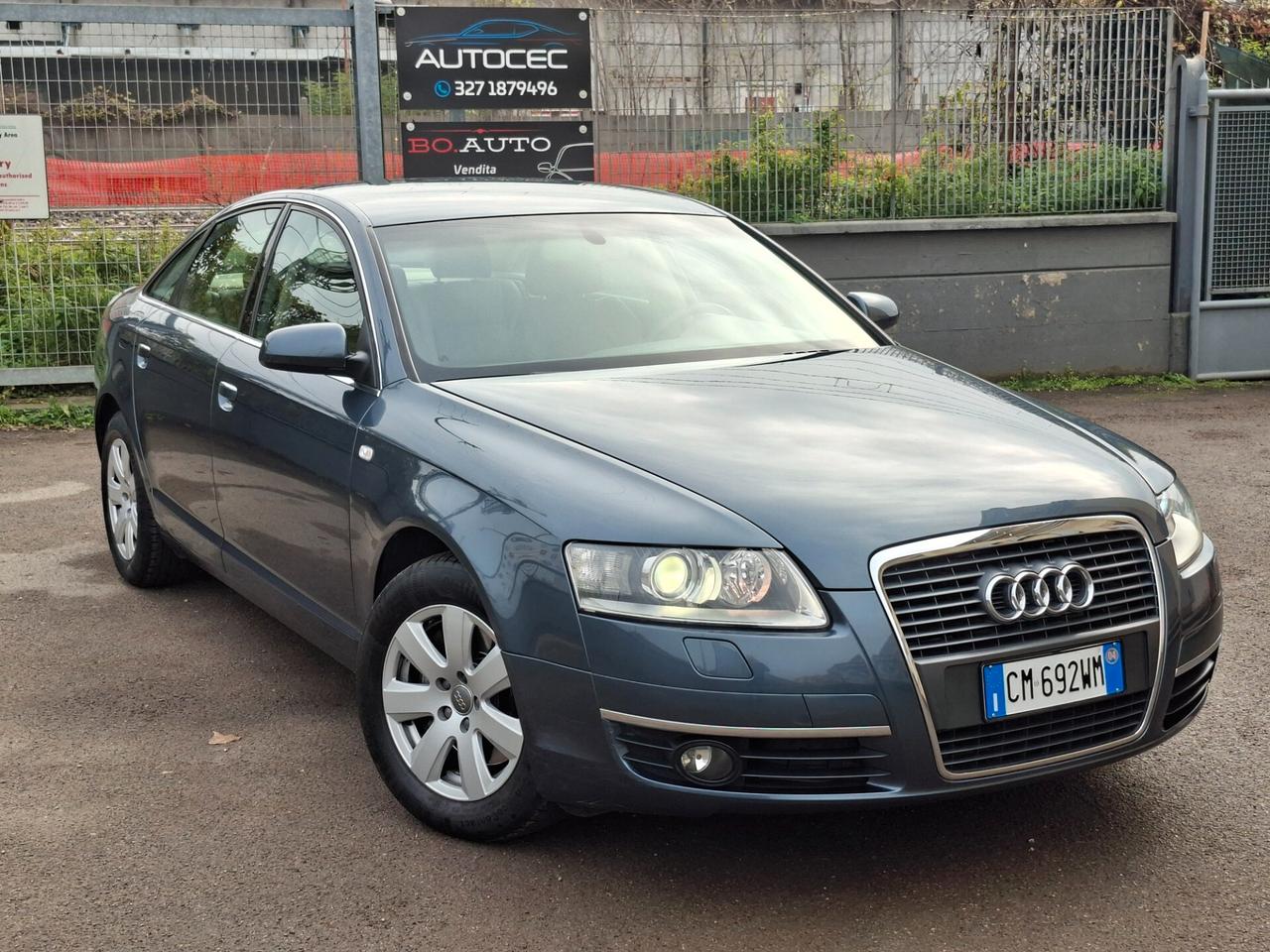 Audi A6 3.0 V6 TDI qu. tip.