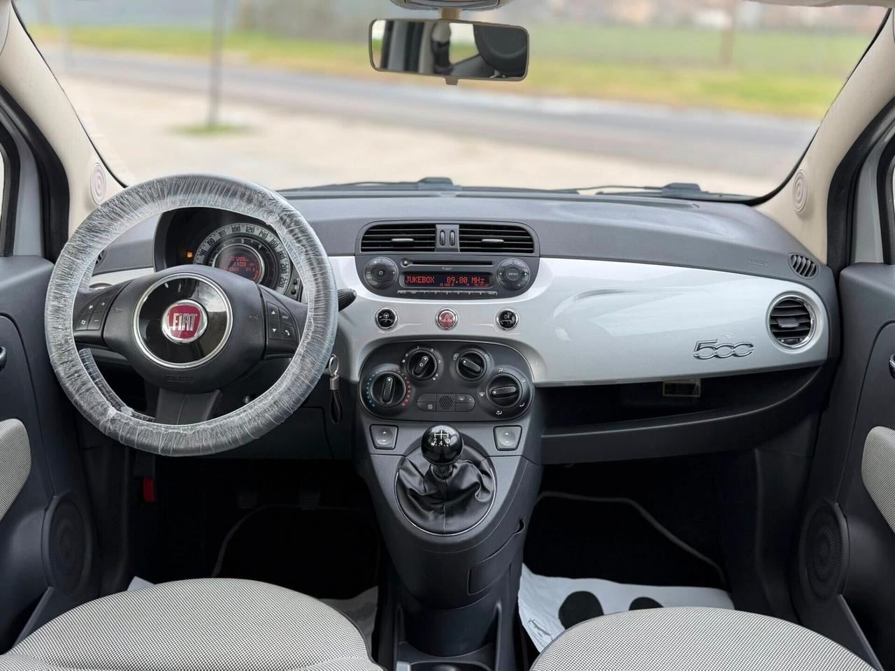 Fiat 500 1.3 Multijet 16V 95 CV Lounge