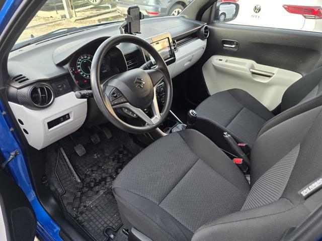 SUZUKI Ignis 1.2 Dualjet 4WD All Grip Cool