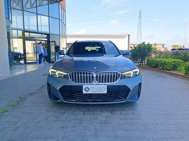 BMW 320 d 48V Touring Msport