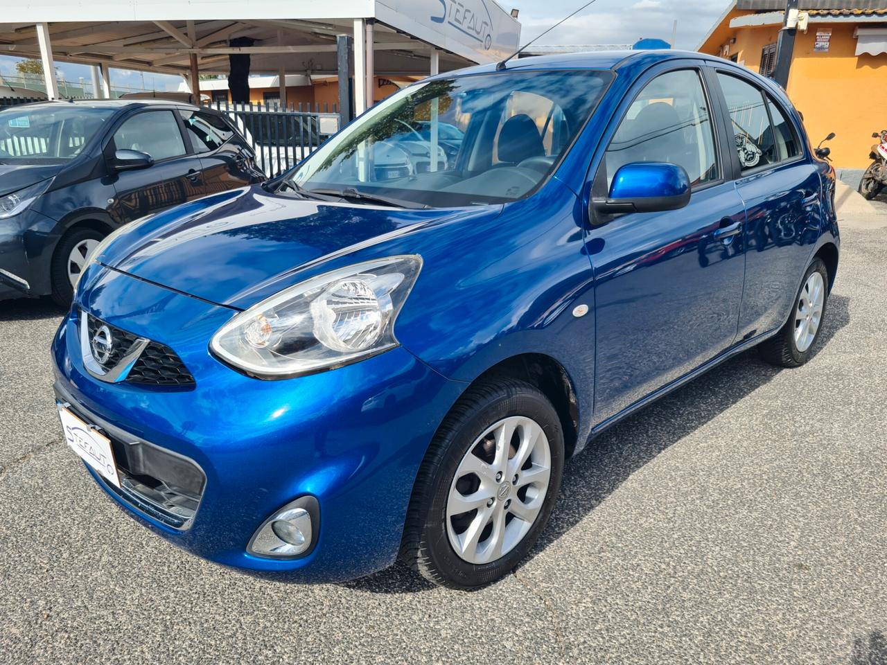 Nissan Micra 1.2 12V 5 porte Acenta*NAVI*AUX*PDC*