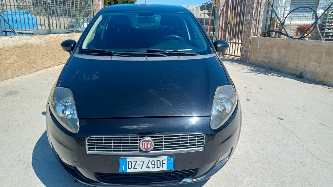 Fiat Grande Punto 1.3 mjet 90 cavalli Dynamic