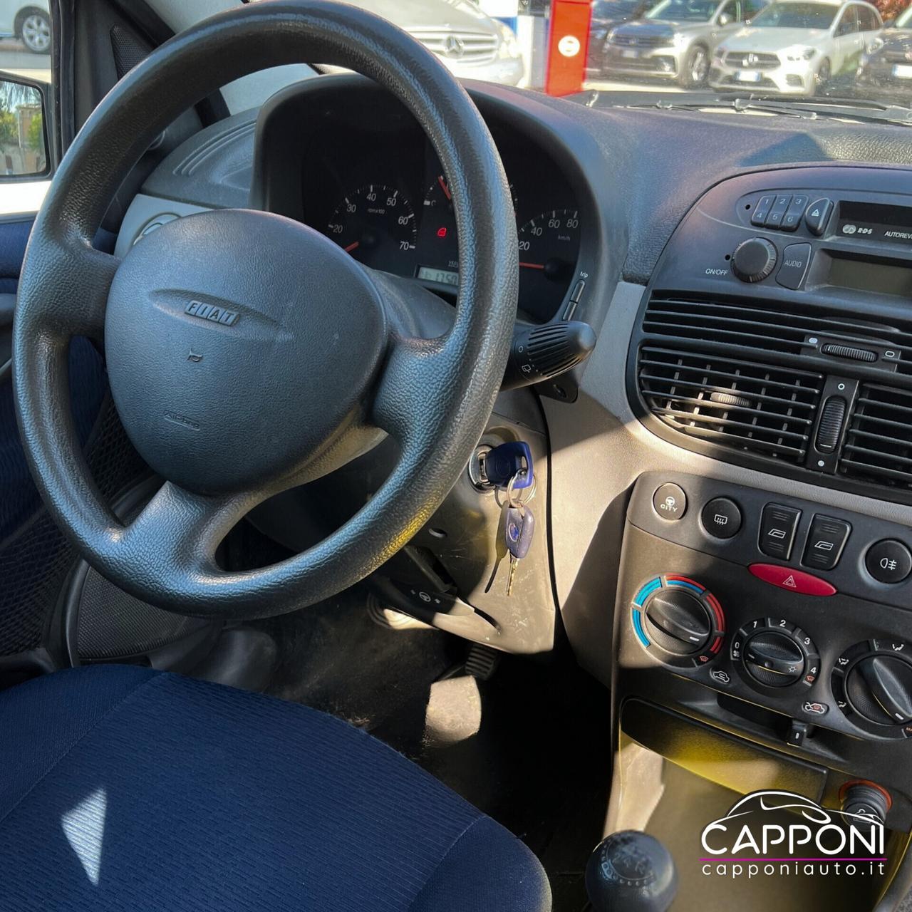 Fiat Punto 1.2i cat 3 porte