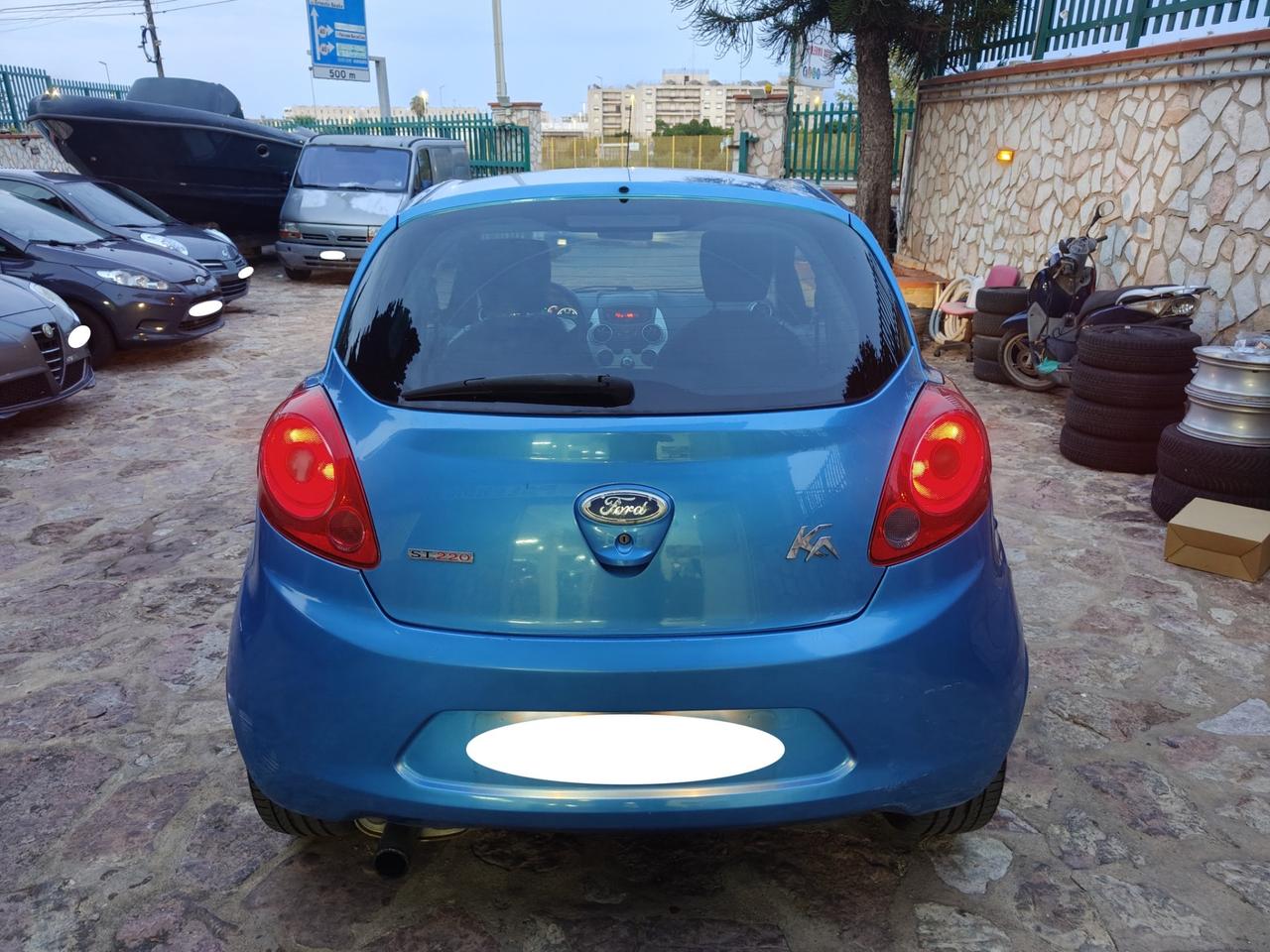 Ford Ka 1.3 TDCi 75CV Titanium