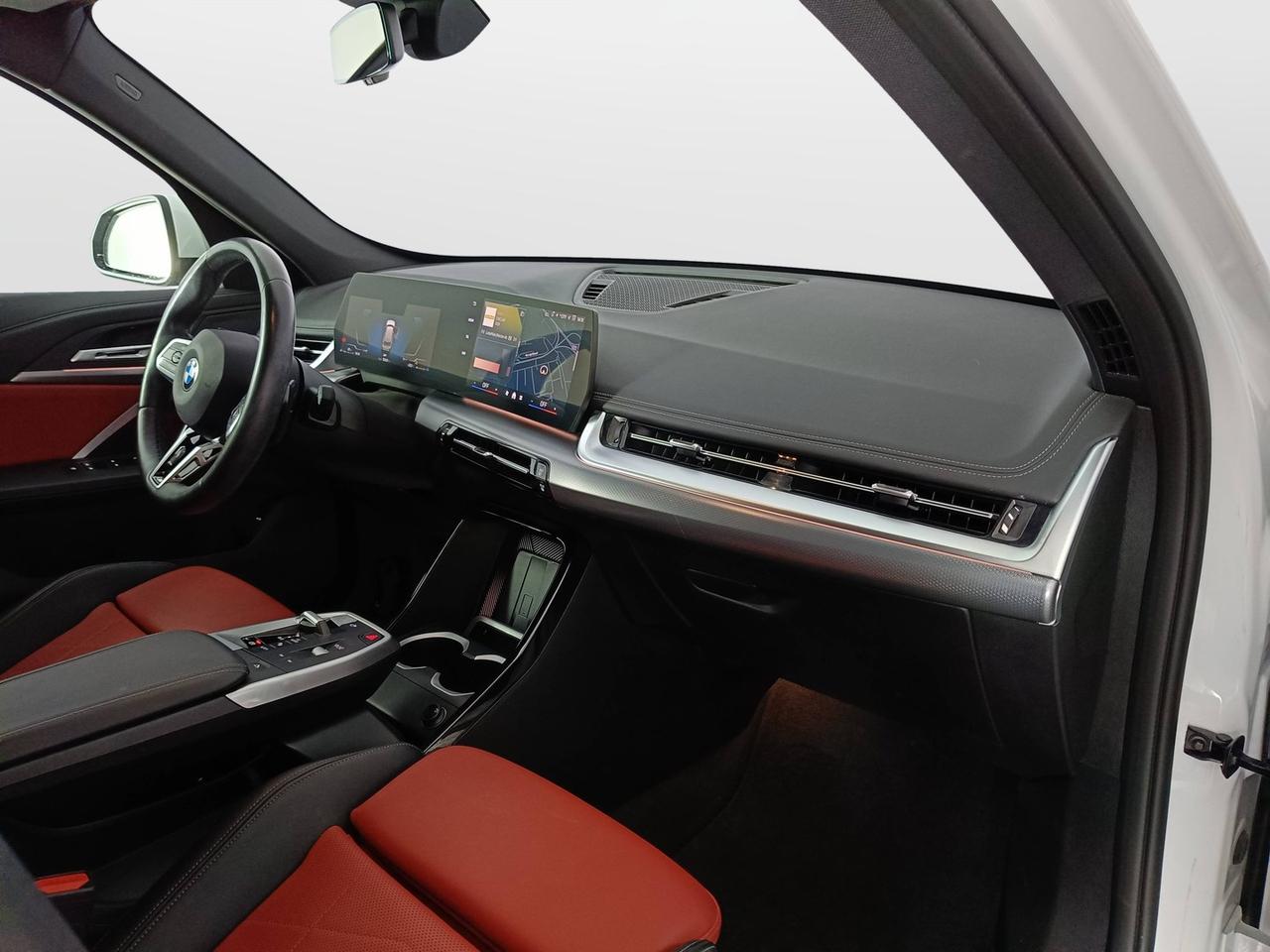 BMW X1 U11 - X1 sdrive18d MSport auto
