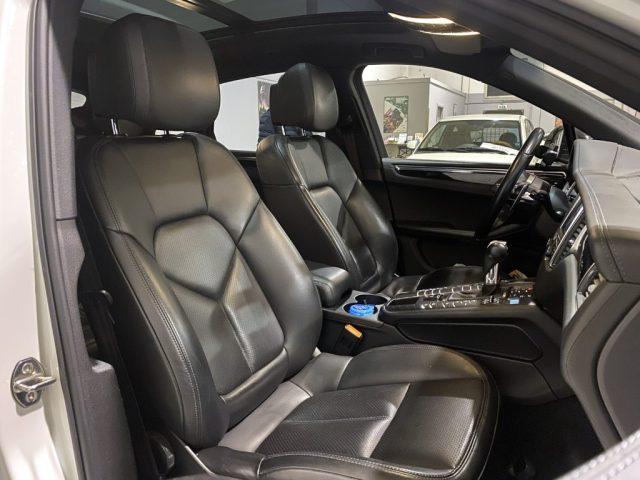 PORSCHE Macan 3.0 Diesel S -Tetto+Garanzia-