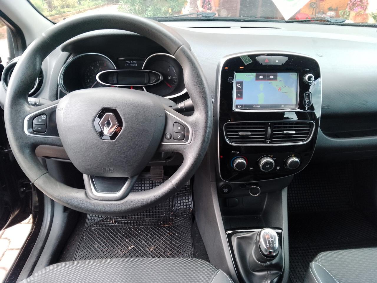 Clio dCi 5 pt Energy Zen 2017
