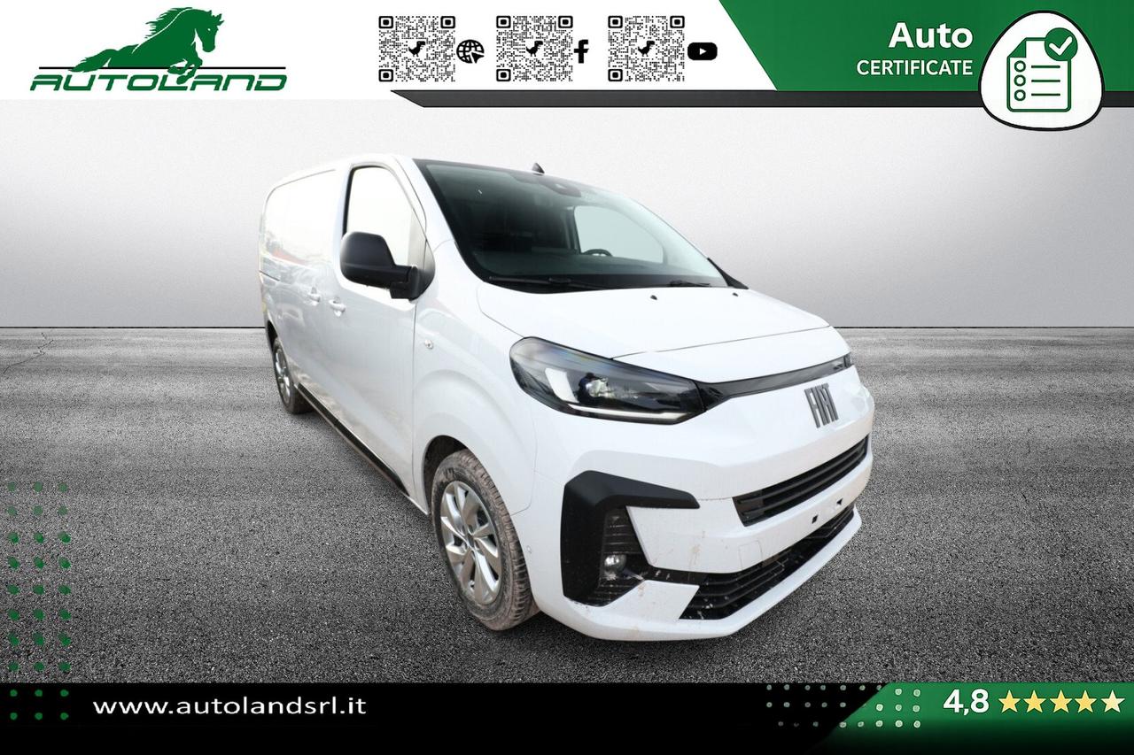 FIAT Scudo van L2H1 M 2.0 BlueHDi 177cv automatico *Iva Esposta*