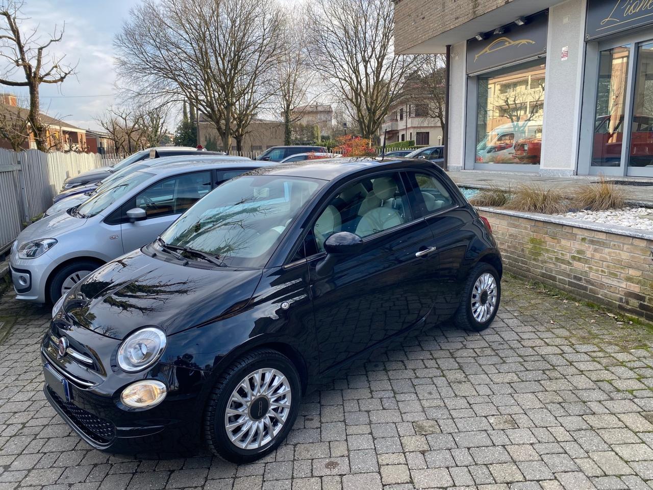 Fiat 500 1.2 Lounge AUTOMATICA