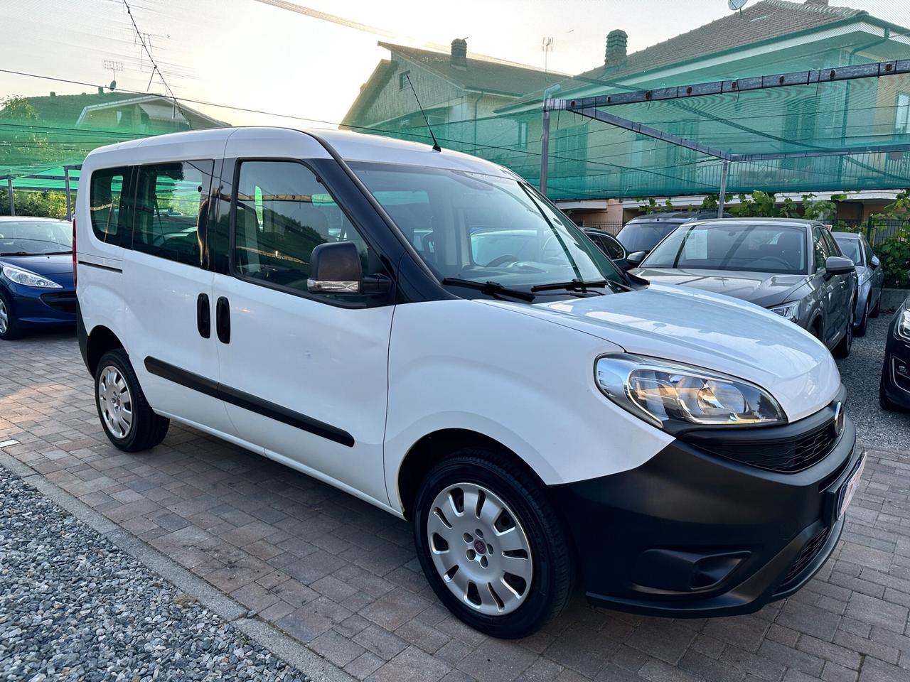 Fiat Doblo Doblò 1.4 16V Lounge