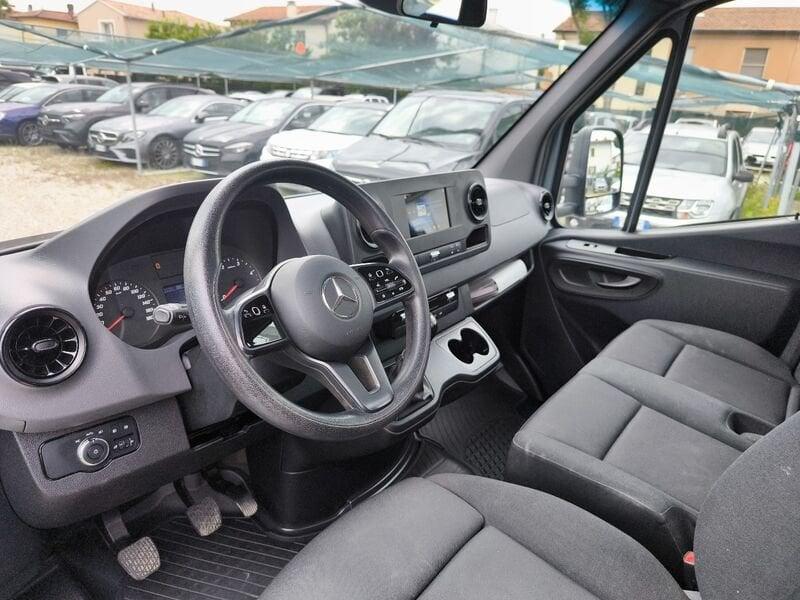 Mercedes-Benz Sprinter Sprinter 416 2.1 cdi T 37/35 RWD my20