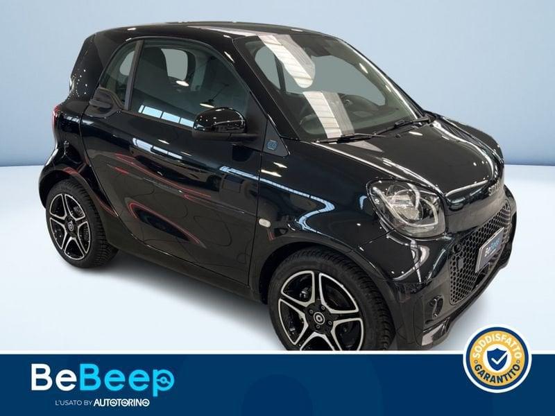 smart fortwo EQ PULSE 22KW