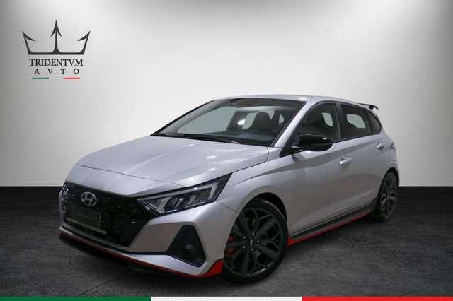 Hyundai i20 1.6 t-gdi N Performance