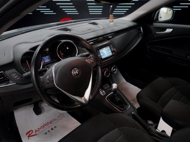 ALFA ROMEO Giulietta 1.4 Turbo 120 CV GPL Super Unico Prop. PRONTA
