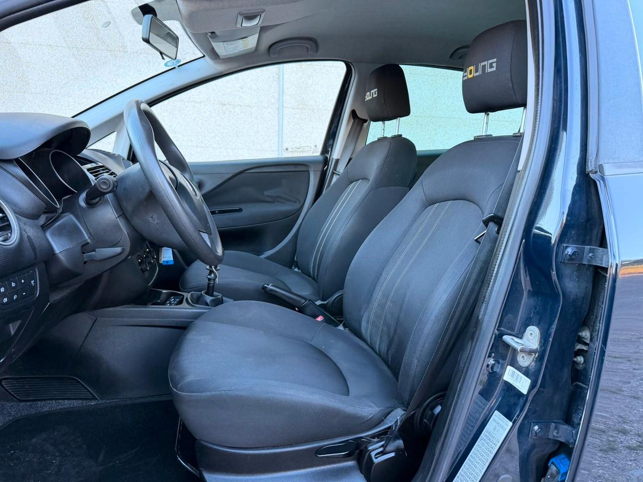 Fiat Punto 1.4 Benzina + GPL SCADE 2035