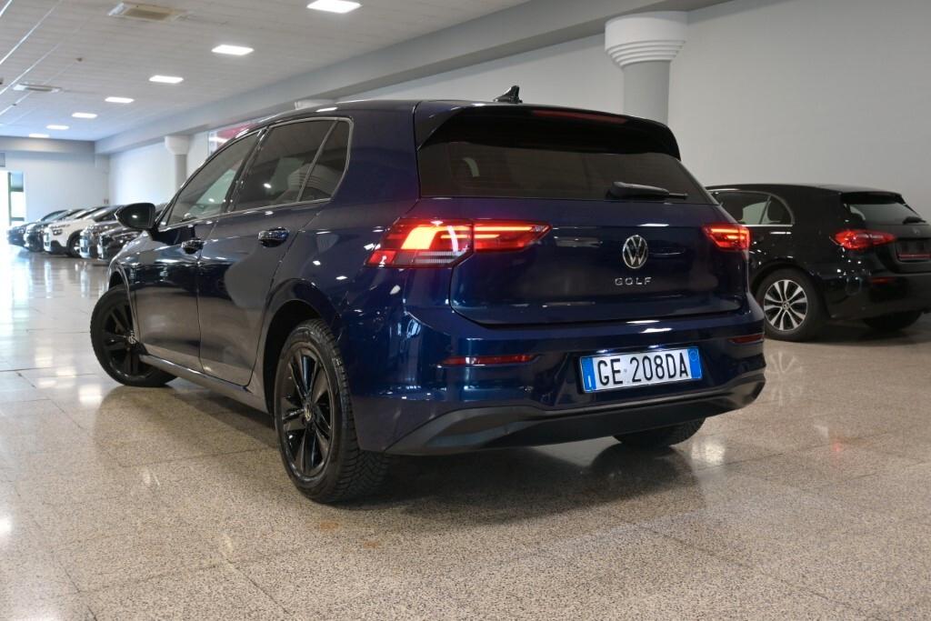 Volkswagen Golf 2.0 TDI 150 CV DSG SCR Life