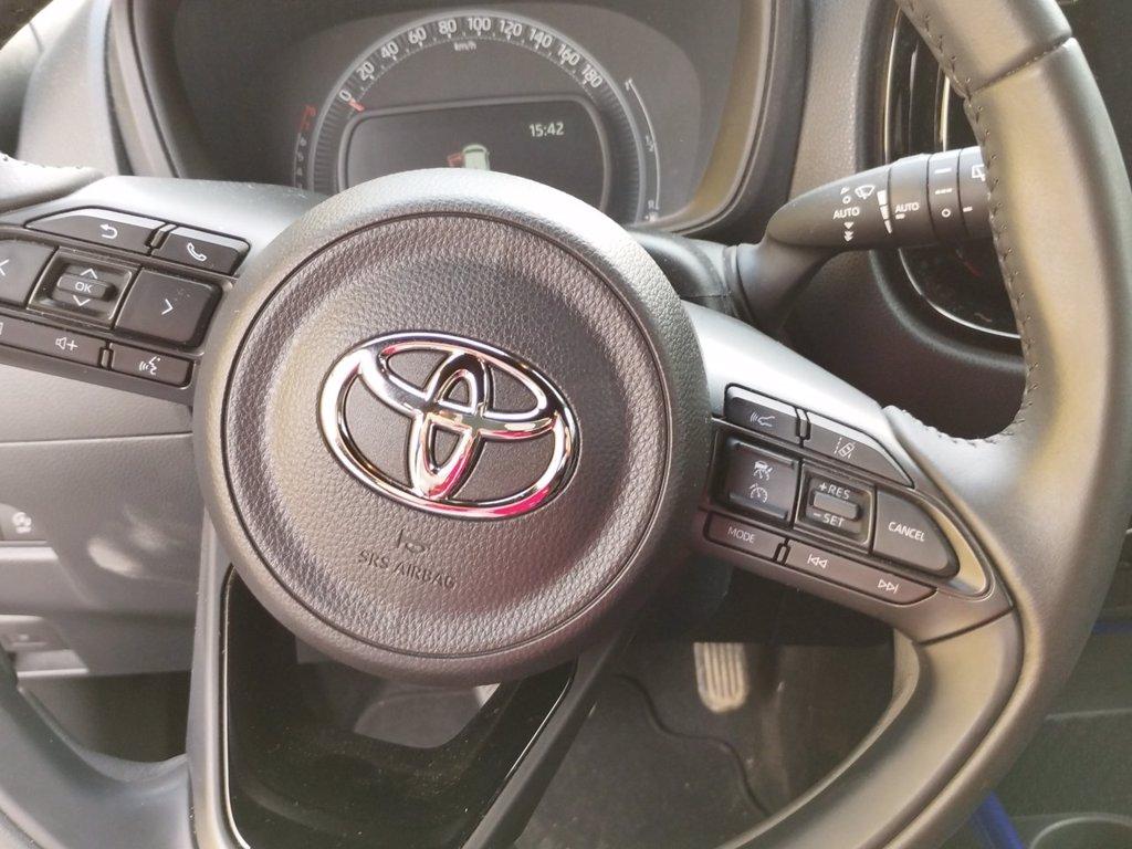 TOYOTA Aygo x 1.0 trend 72cv s-cvt del 2022