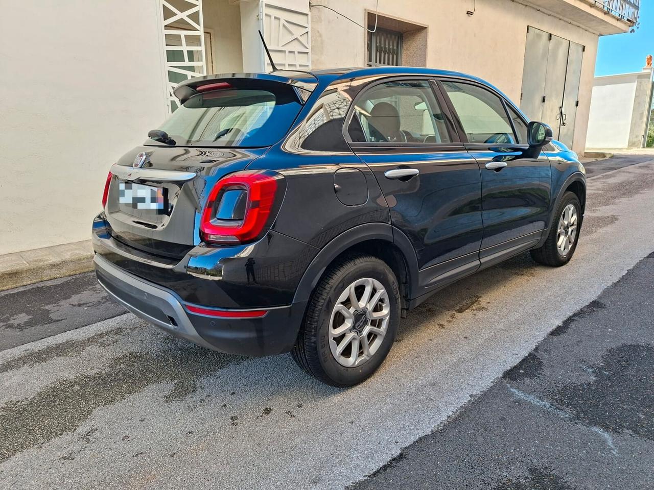 Fiat 500X 1.6 MultiJet 120 CV DCT City Cross
