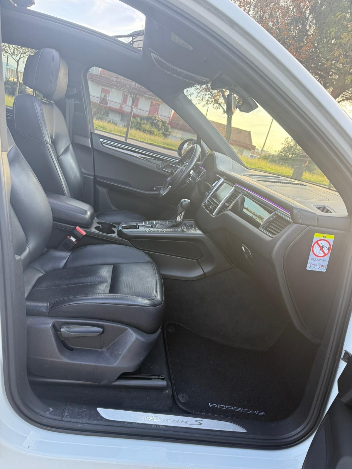 Porsche Macan 3.0 S Diesel