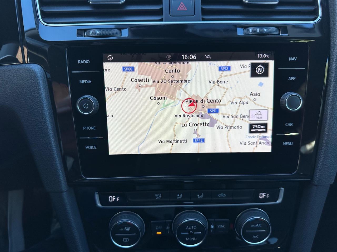 Volkswagen Golf 1.5 eTSI 150 CV EVO ACT DSG 1st Edition Style