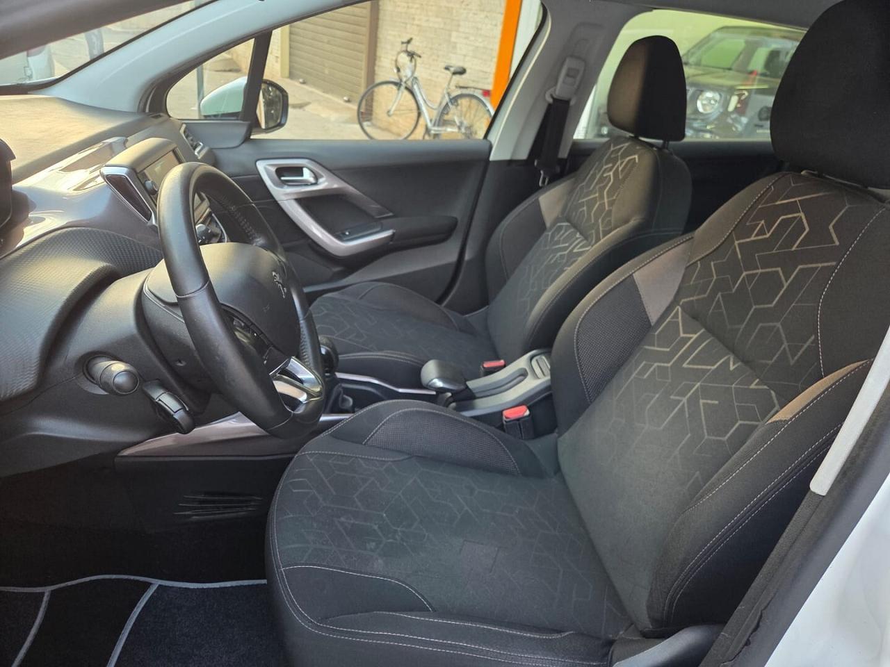 PEUGEOT 2008 1.6 e-HDi 92CV S&S ALLURE UNICO PROPR