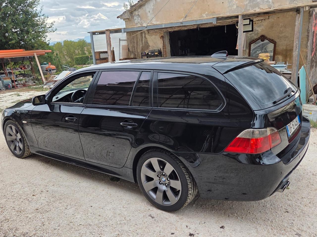 Bmw 535 535d cat Touring Eccelsa