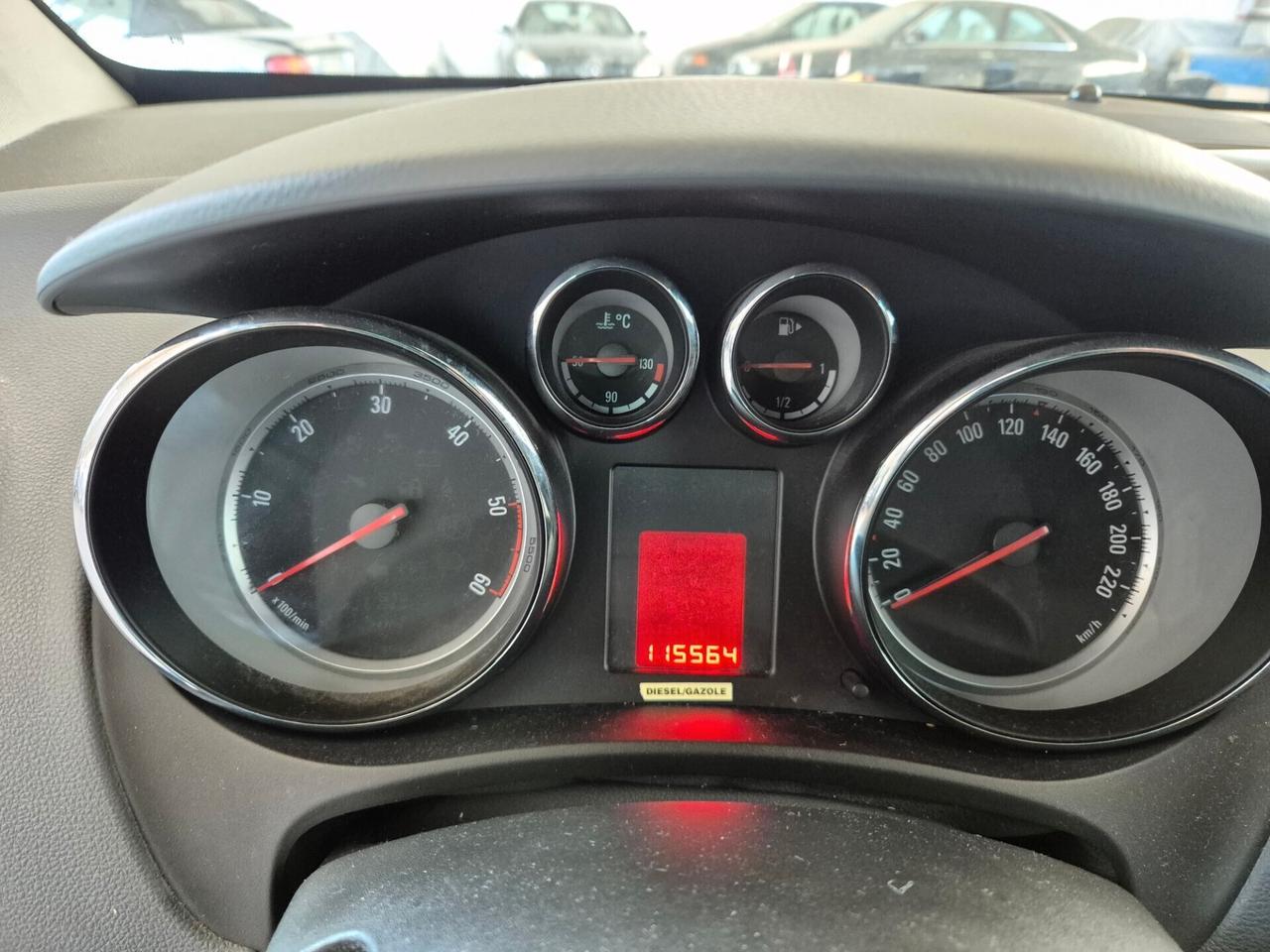 Opel Meriva 1.3 CDTI 95CV ecoFLEX Start&Stop Cosmo