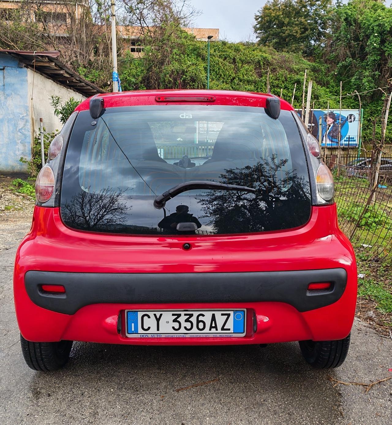 Citroen C1 1.0 5 porte