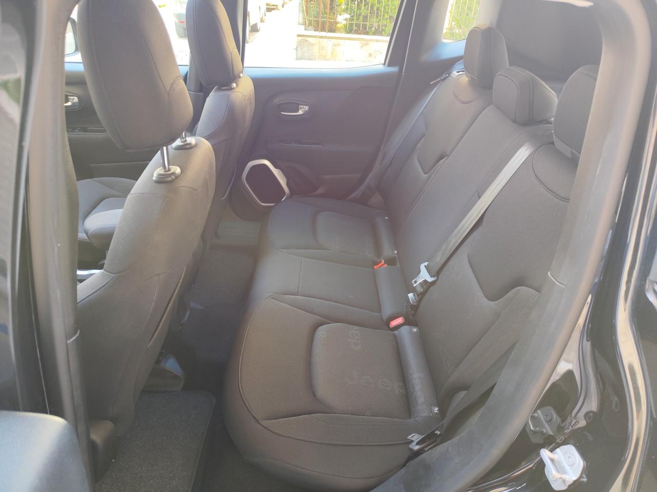 Jeep Renegade 1.6 Mjet 120CV TETTO APRIBILE