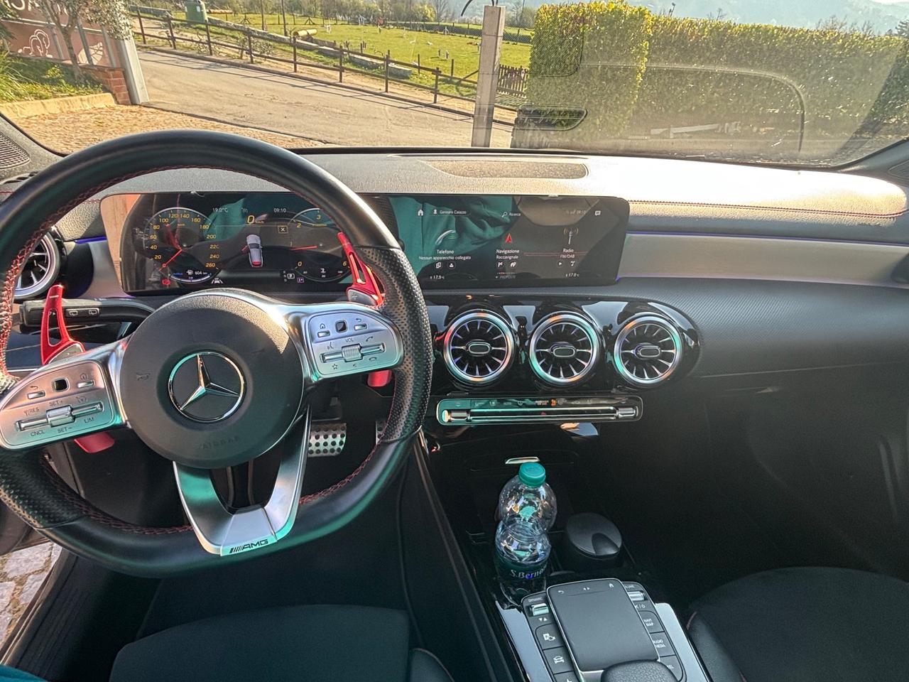 Mercedes-benz CLA 200 d Automatic Shooting Brake Executive