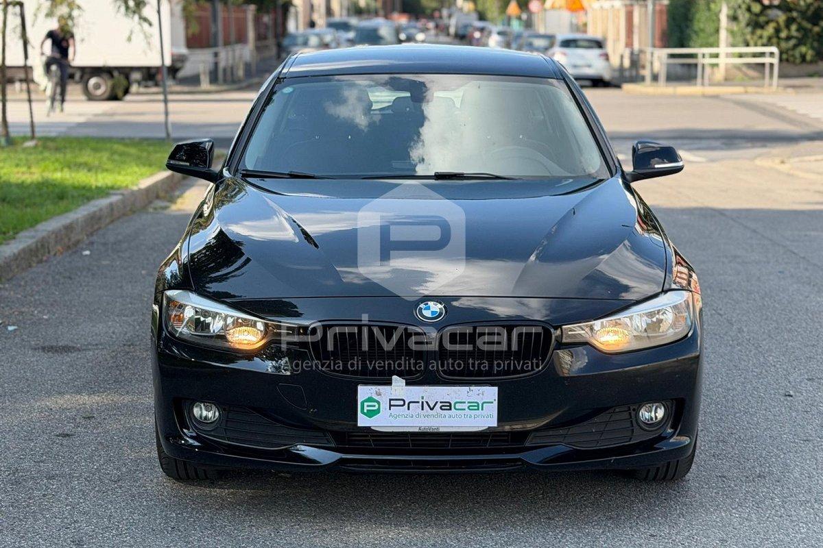 BMW 316d Touring Business aut.