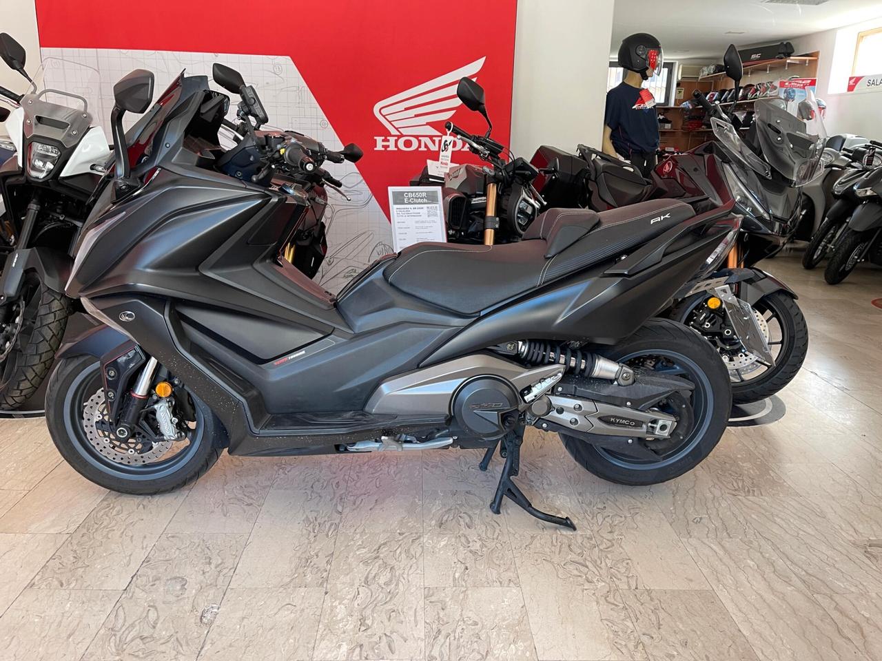 Kymco AK 550 Premium