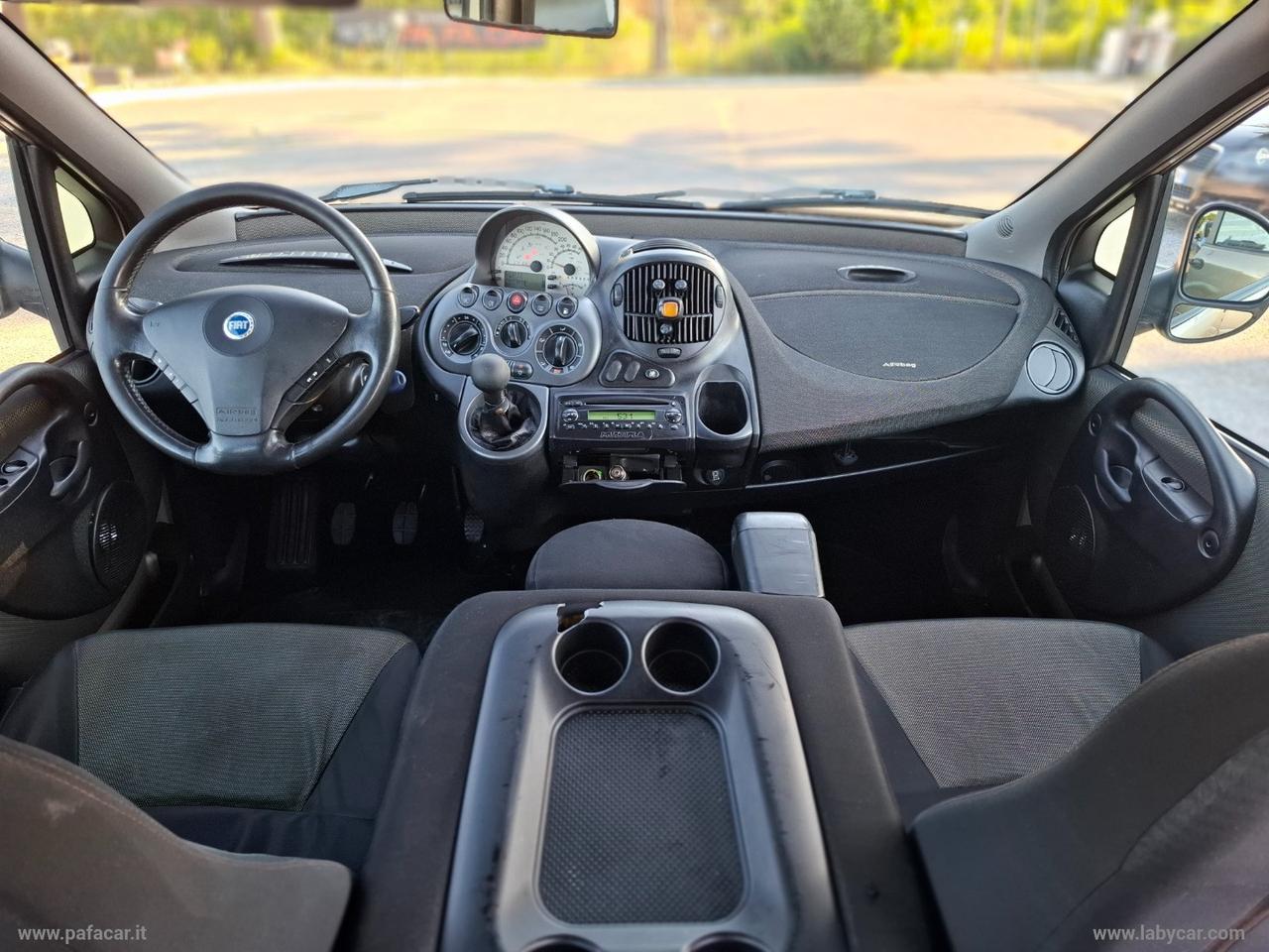 FIAT Multipla 1.6 16V Natural Power Emotion