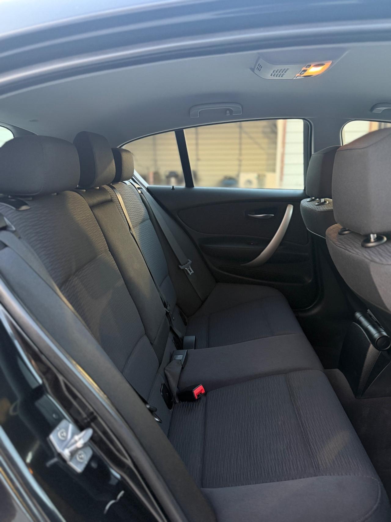 Bmw 116 116i cat 5 porte Futura