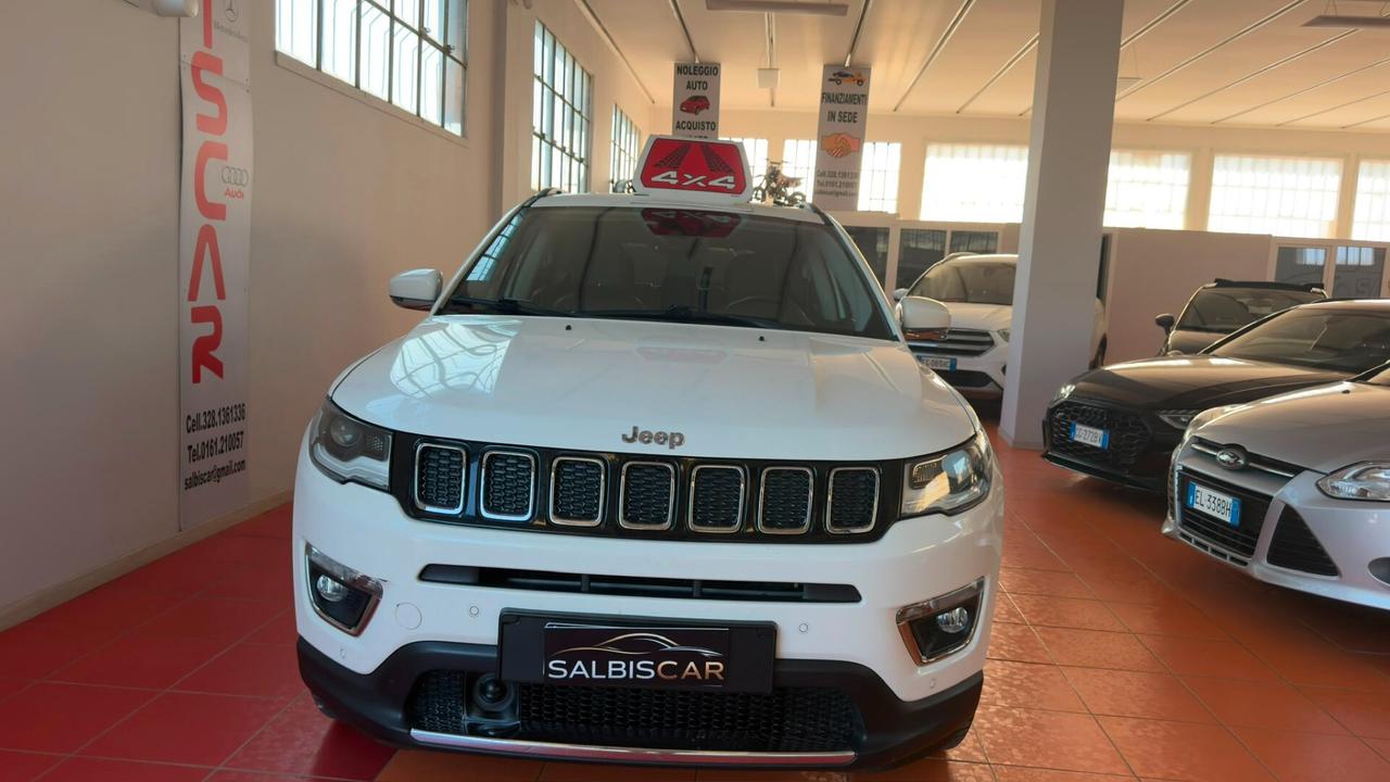 Jeep Compass 2.0 Multijet II 4WD Limited