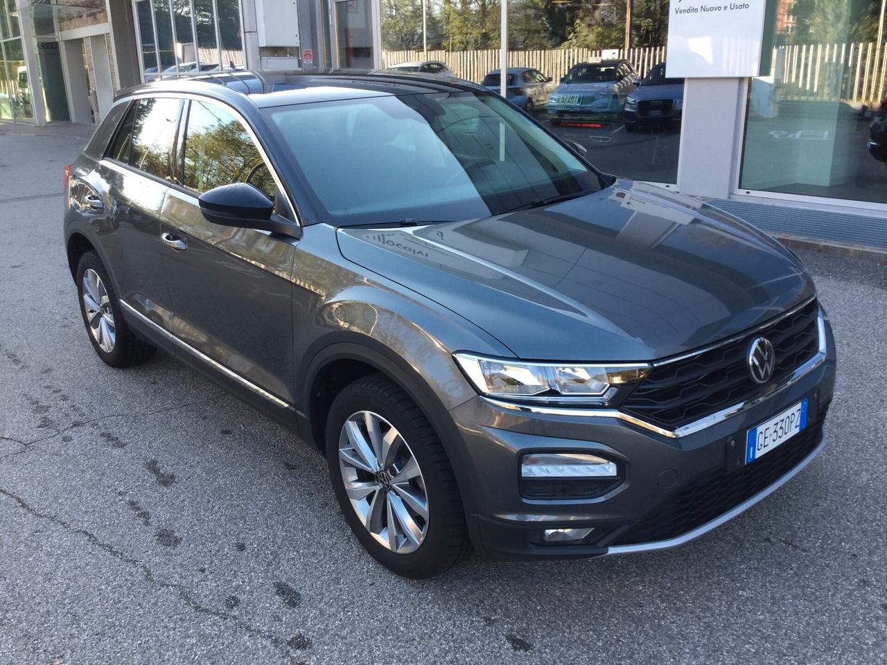 Volkswagen T-Roc 1.0 TSI Style BlueMotion Technology SOLI 29.700 KM