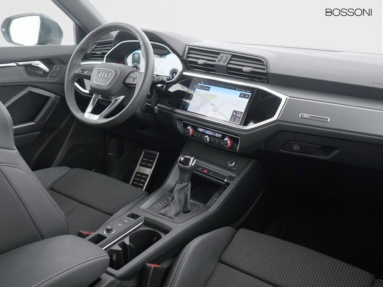 Audi Q3 35 2.0 tdi s line edition s tronic