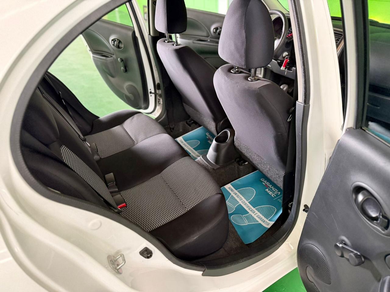 Nissan Micra 1.2 12V 5 porte Tekna TPMS