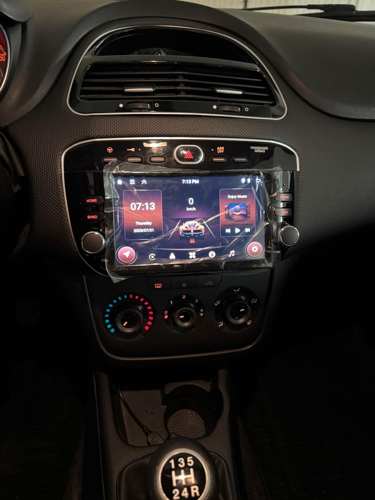 Fiat Punto 1.3 MJT II S&S 95 CV 5 porte Street